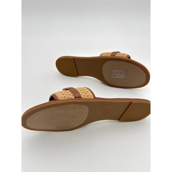 Michael Kors Ember Slide Sandals - Picture 5 of 6